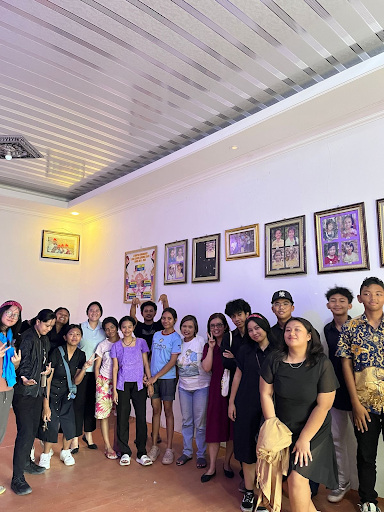 Kegiatan Pitulung bersama anak muda Ambarawa