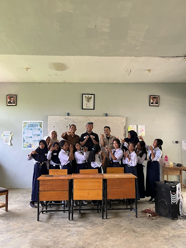 Kegiatan Pitulung di Sulawesi