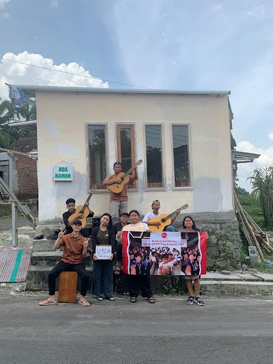 Penggalangan dana SYC