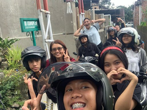 Penggalangan dana SYC